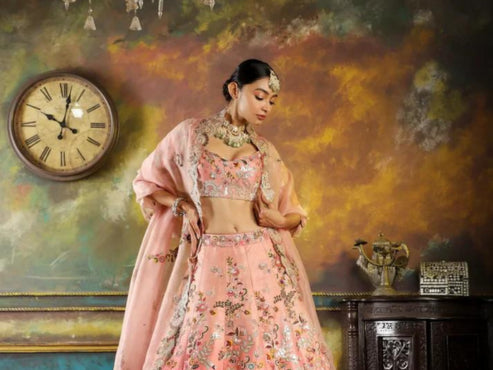 Navigating Lehenga Designs: Insider Tips for Bridal Shopping Success and Finding the Perfect Fit