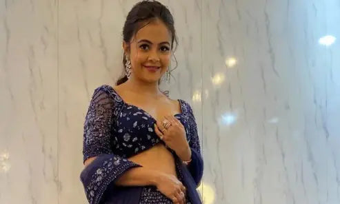Choosing Your Dream Bridal Lehenga - Devoleena Bhattacharjee
