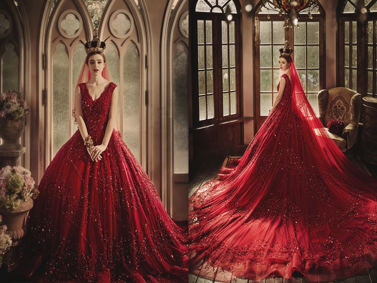 Evolution of Wedding Gowns for Brides: Unconventional Colors and Contemporary Designs