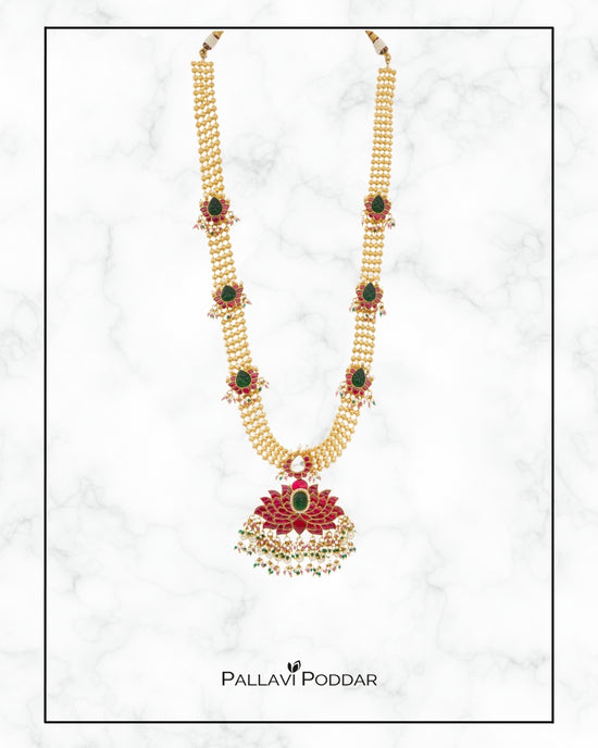 Kamala Pushpa Raani Haar