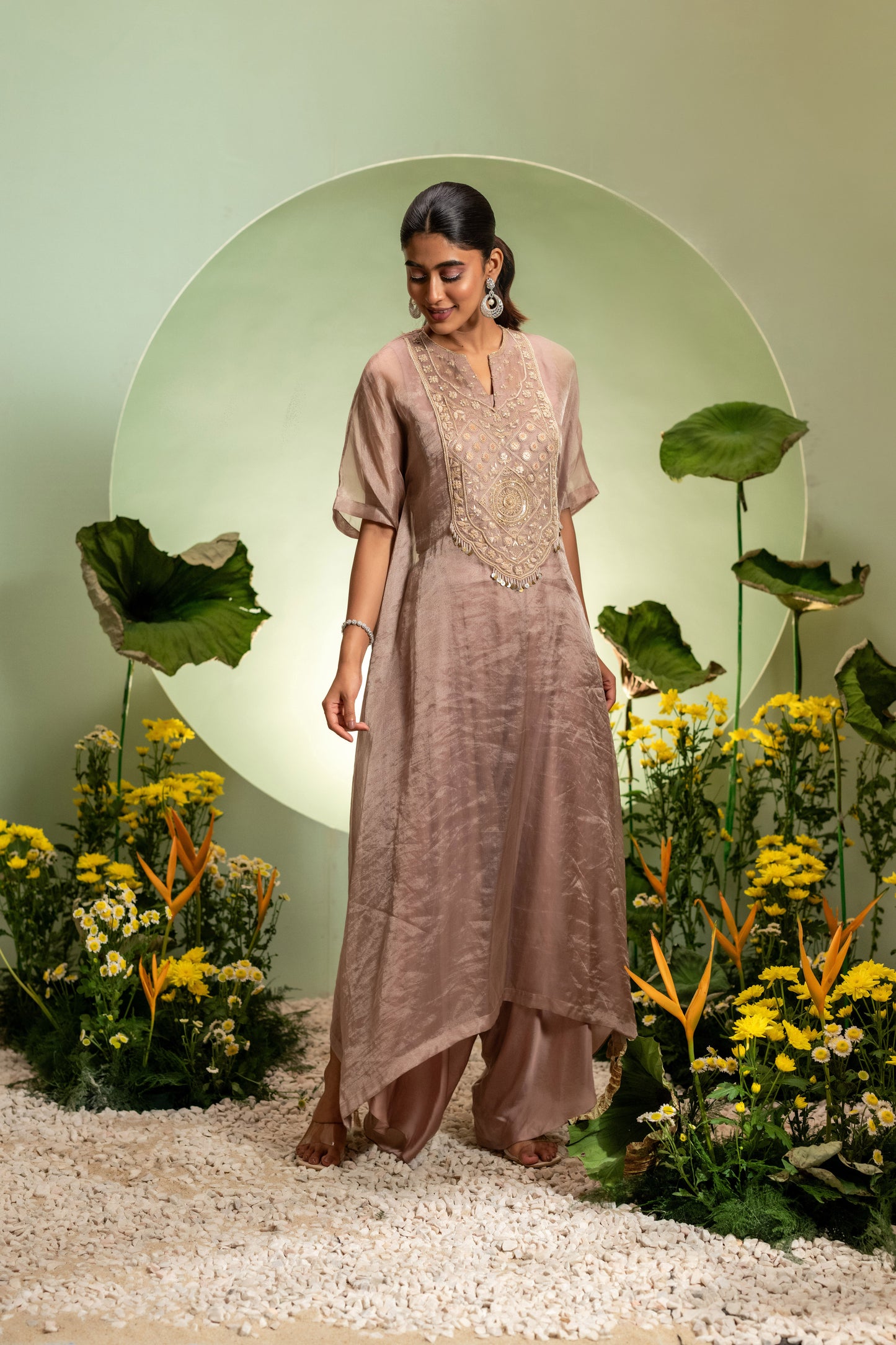 Kaftan Set