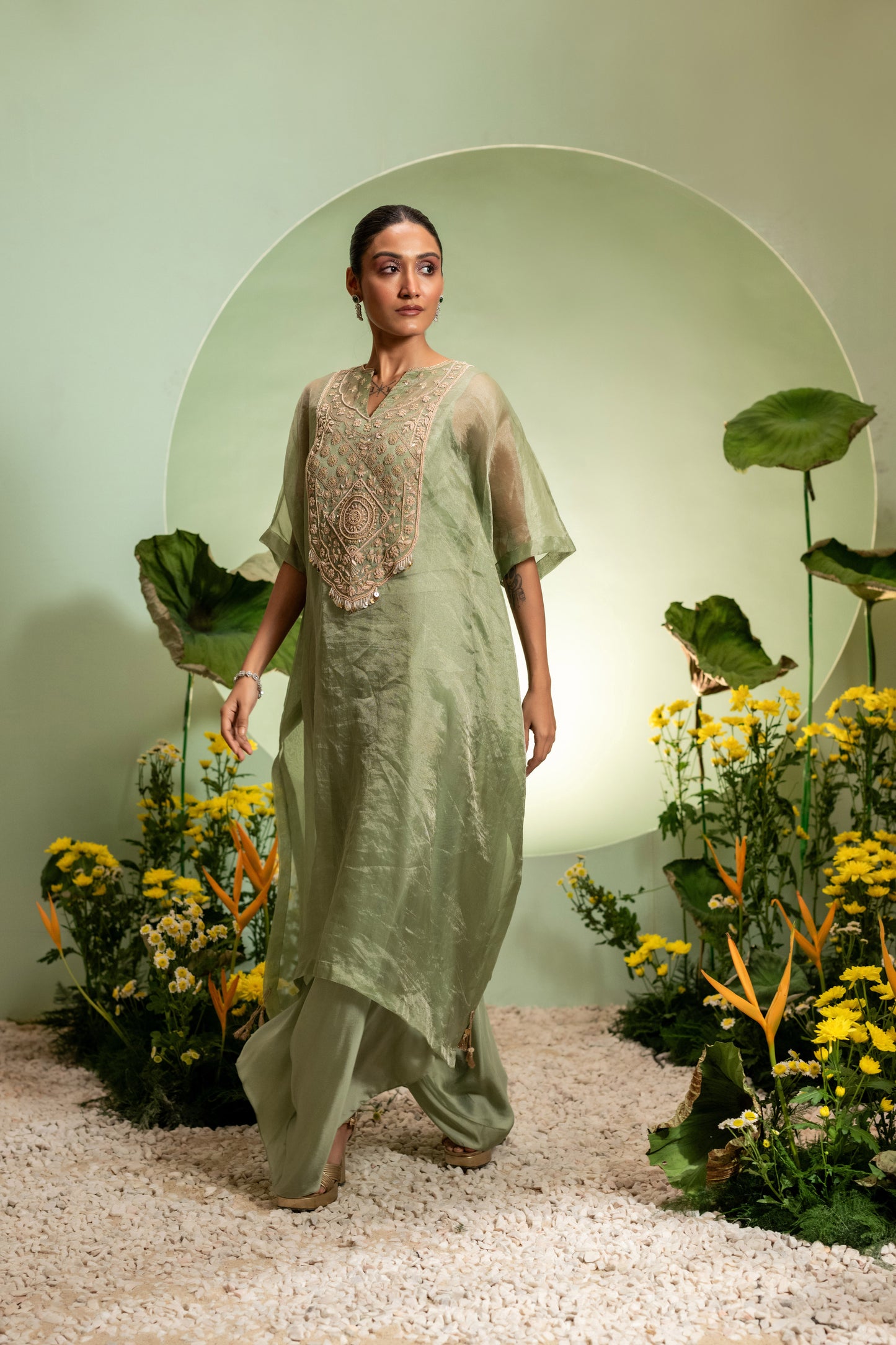 Kaftan Set