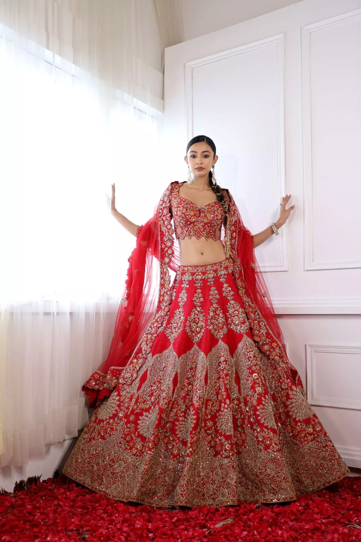 JAIPUR RED