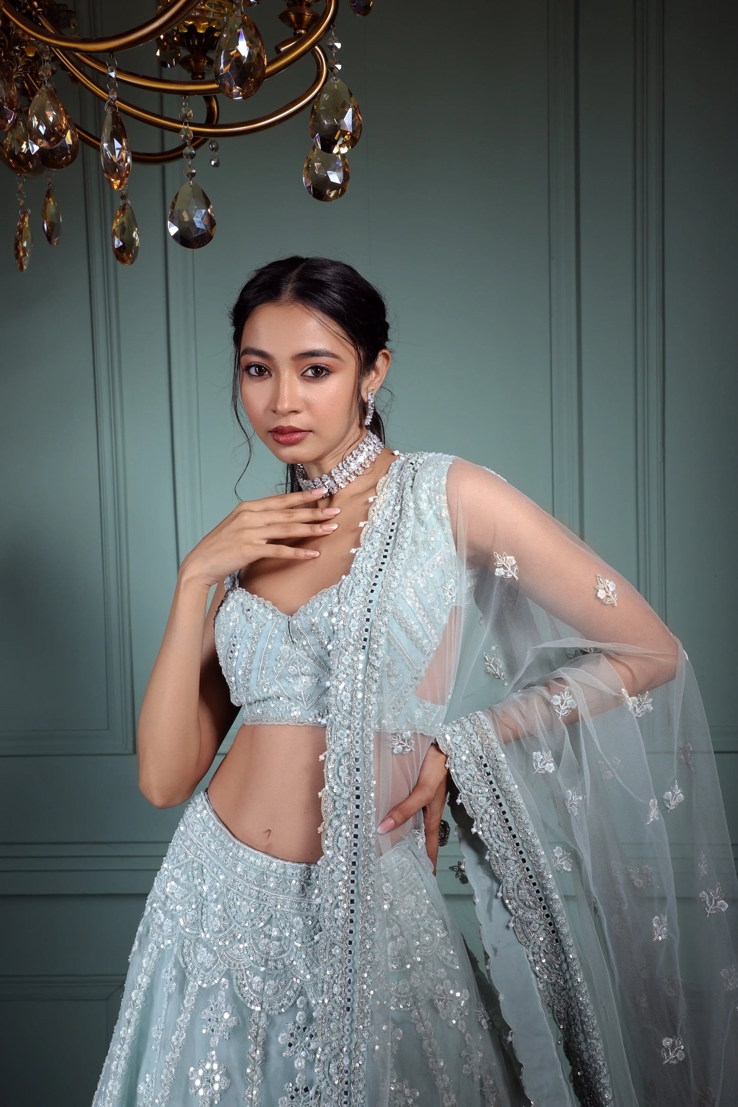 marriage lehenga for bride