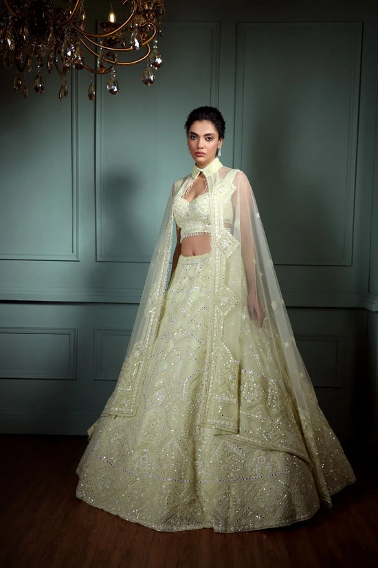 marriage lehenga for bride