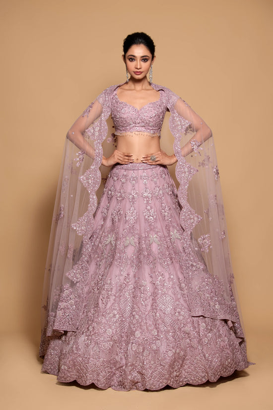 marriage lehenga for bride
