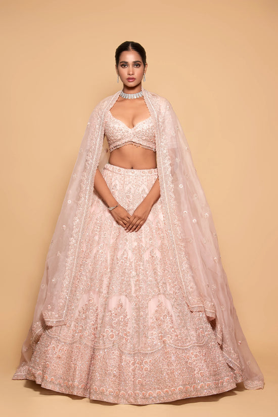 marriage lehenga for bride