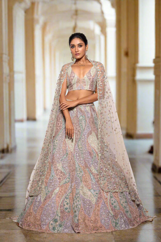 wedding lehenga