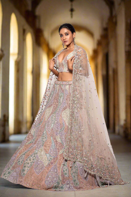 wedding lehenga for bridal