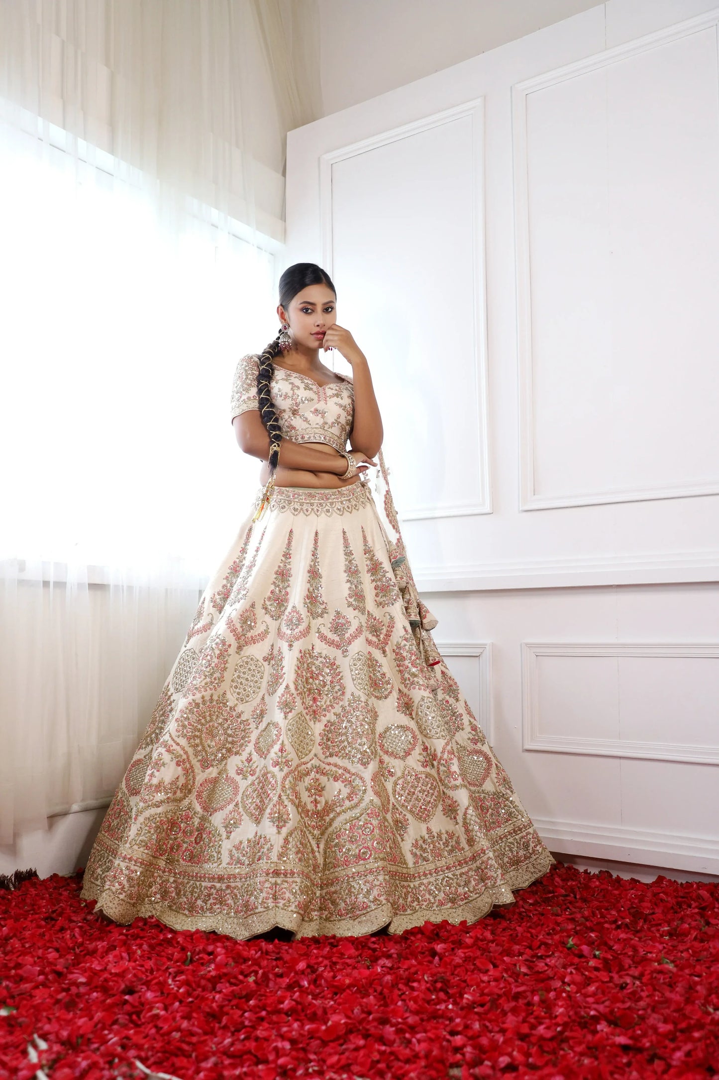 VRINDA IVORY