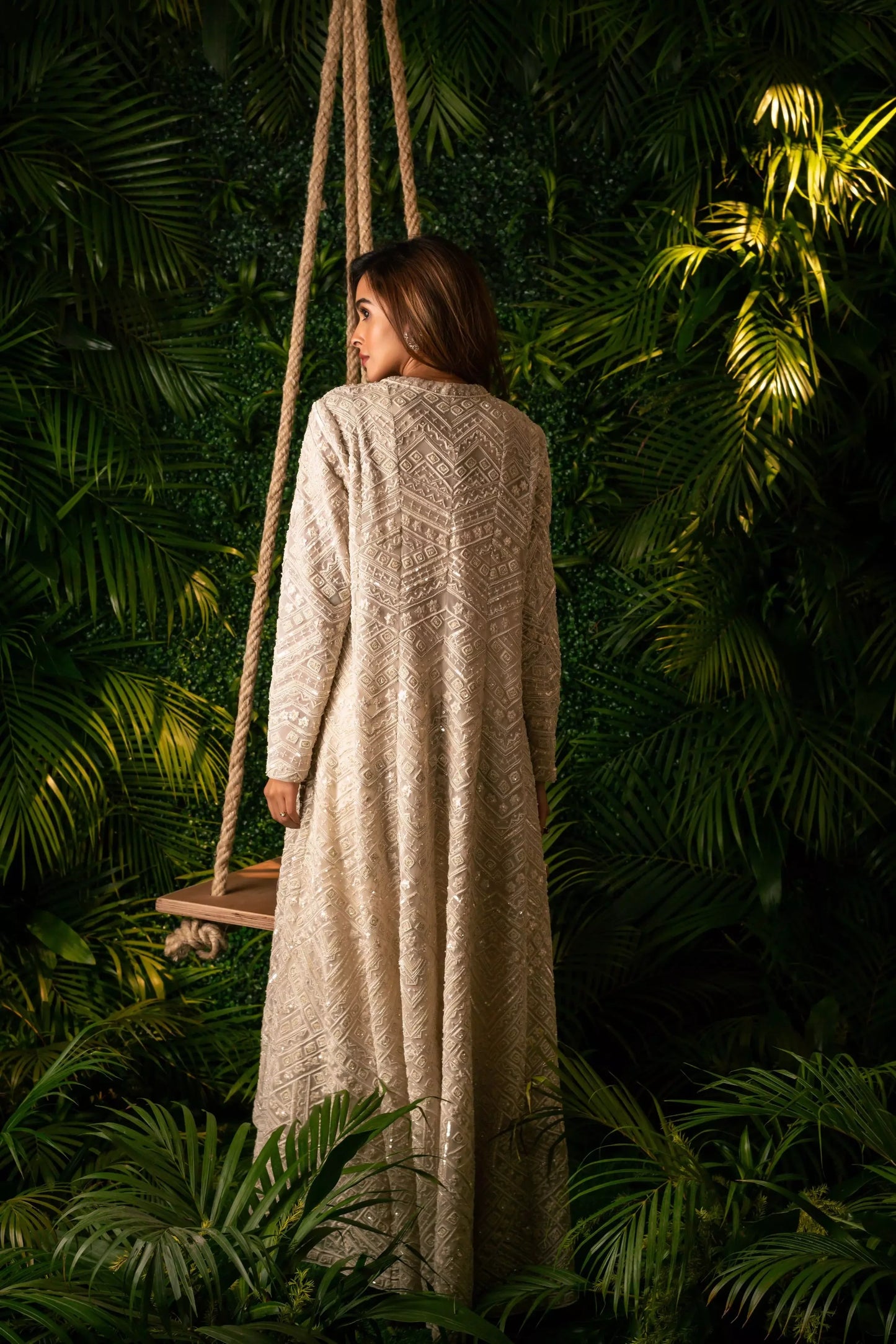 Geometric Jacket Set