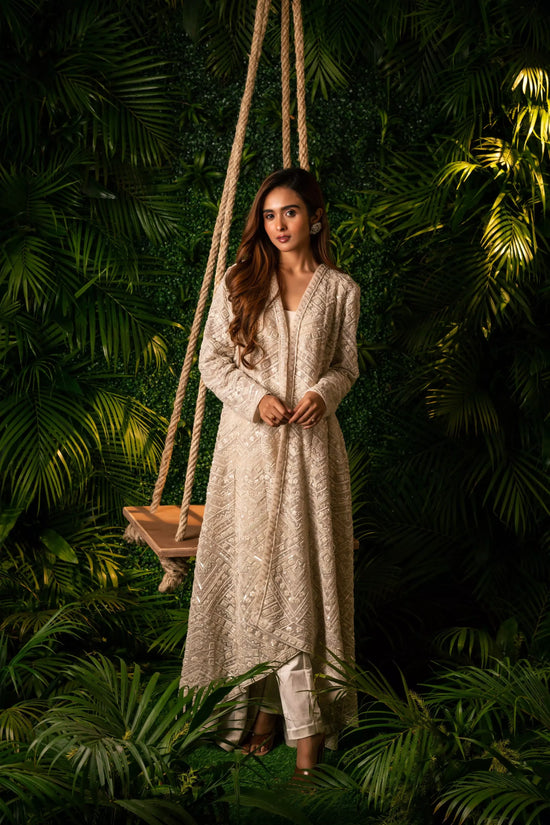 Geometric Jacket Set