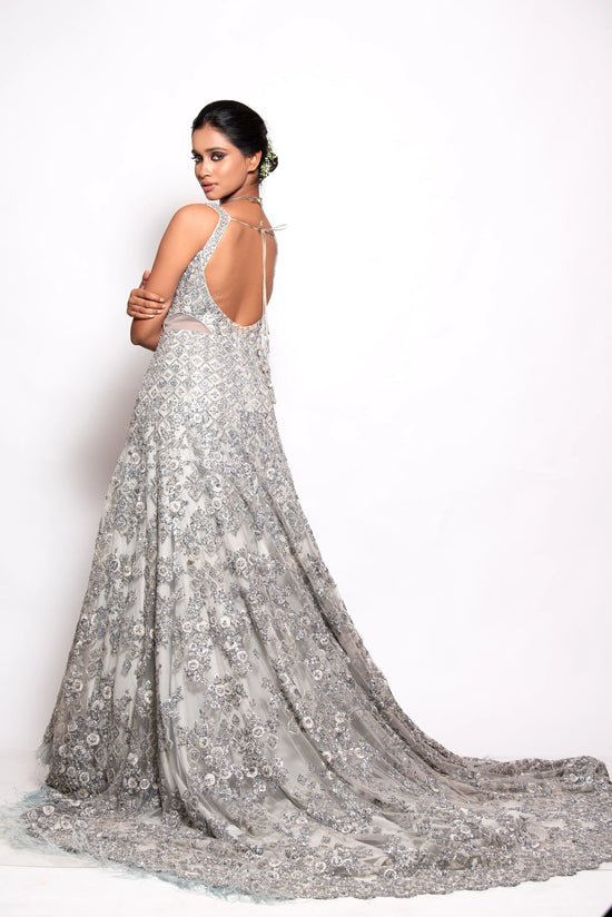 ZAINA GOWN