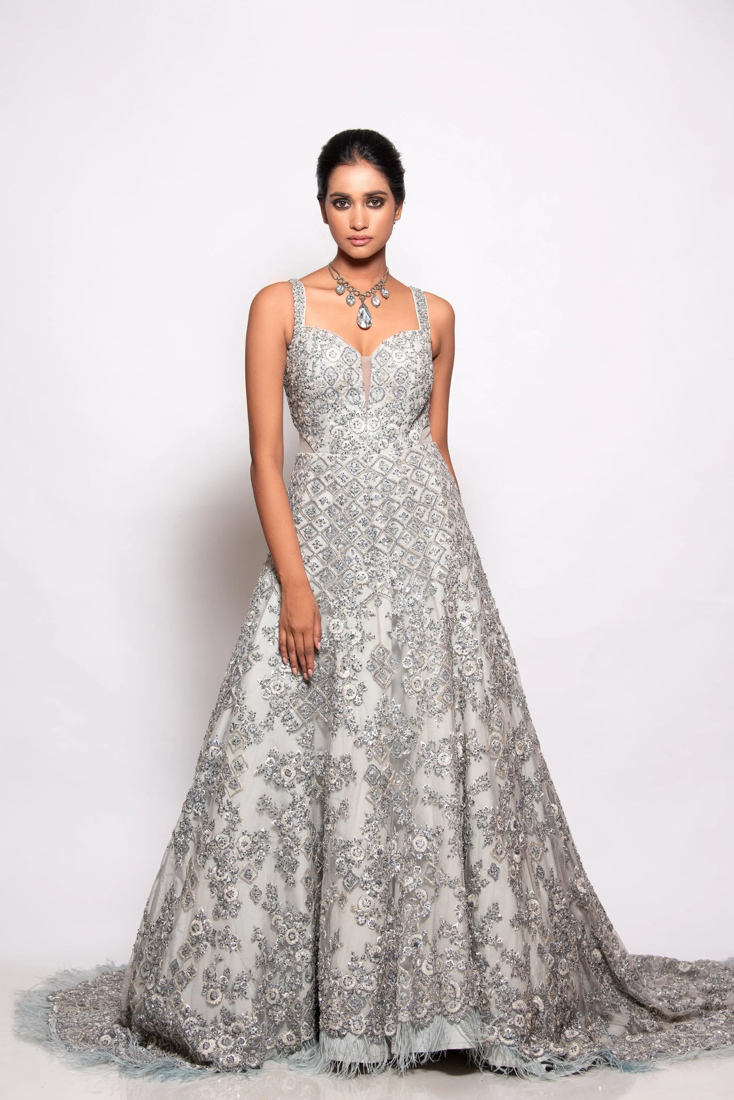 ZAINA GOWN