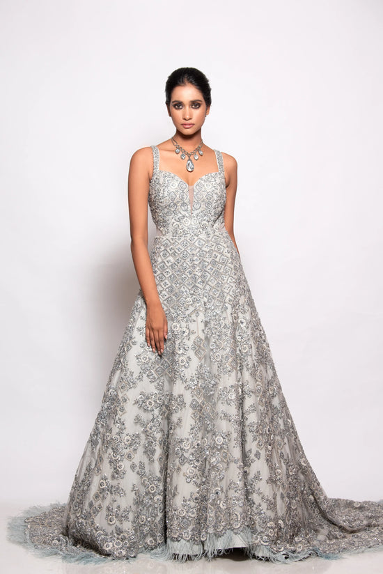 ZAINA GOWN