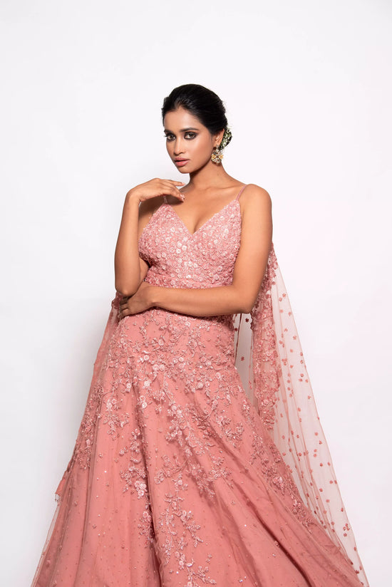 MEHREEN GOWN