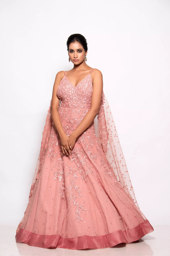 MEHREEN GOWN