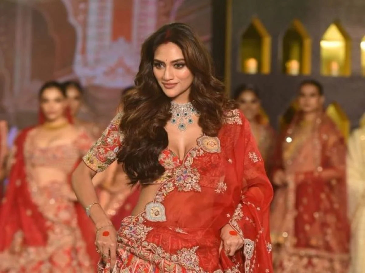 Wedding Lehenga