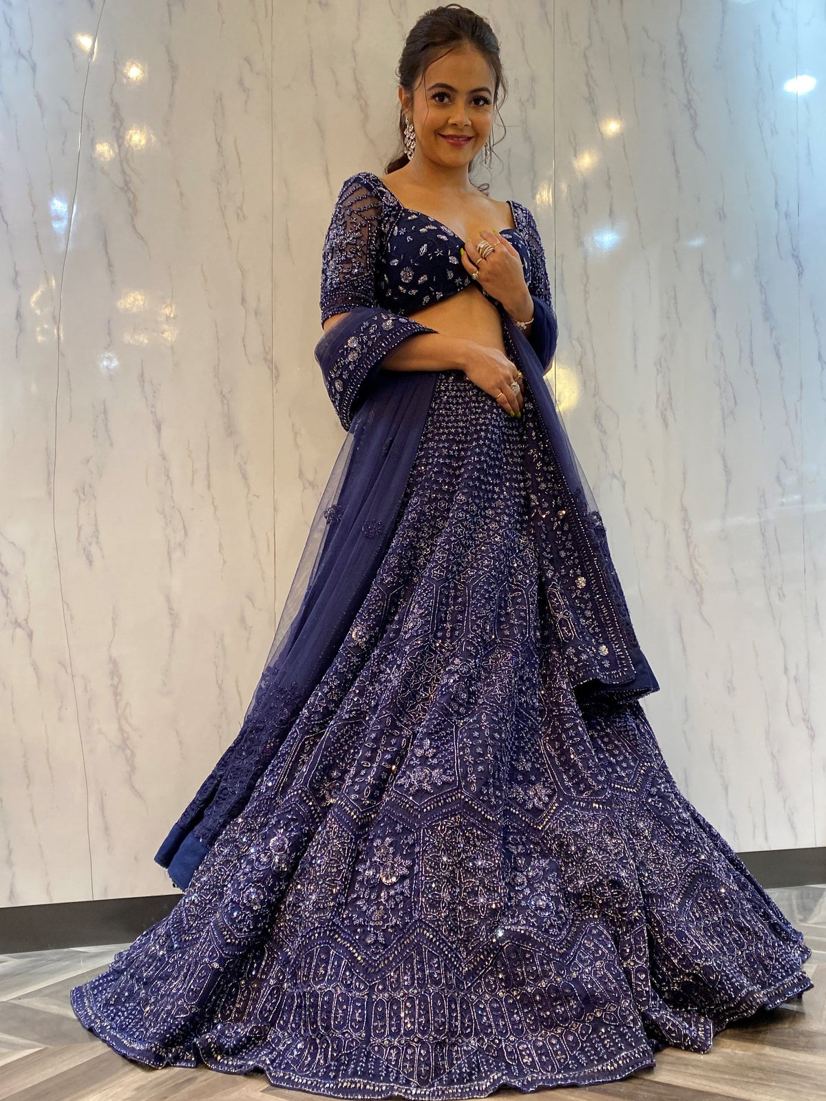 Bridal Lehenga Trends 2026–27: Colours, Silhouettes and Embroidery Brides Are Choosing