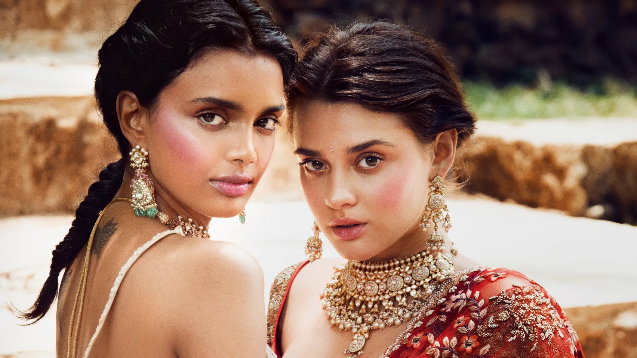 Bridal Jewellery Ideas to Furnish Your Lehenga Charm