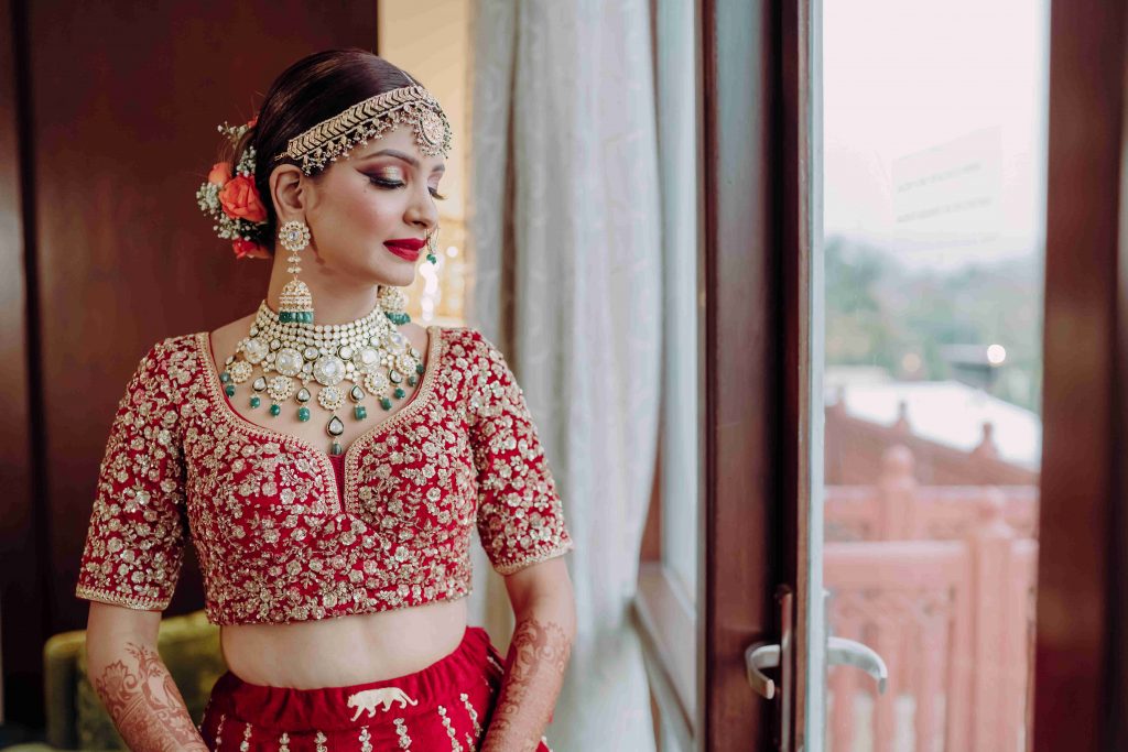 Top 5 Designs for Lehenga Blouse to Impress Even the Picky Brides