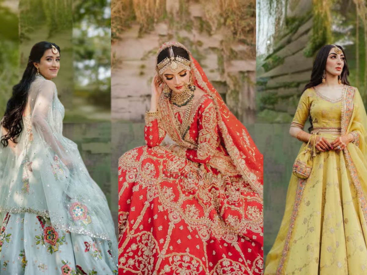 Lehenga Design for Bride: Trends That Define Elegance in 2025