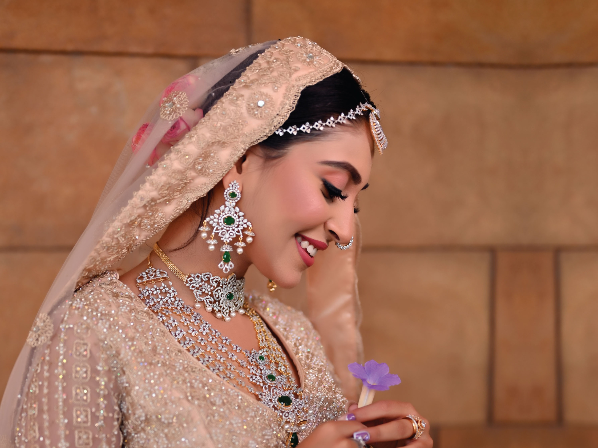 Sustainable and Ethical Fashion Choices for the Modern Bride in Lehenga
