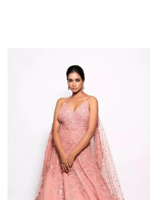 Top 10 Bridal Gown Dress Trends for 2024: Elegant Designs by Pallavi Poddar