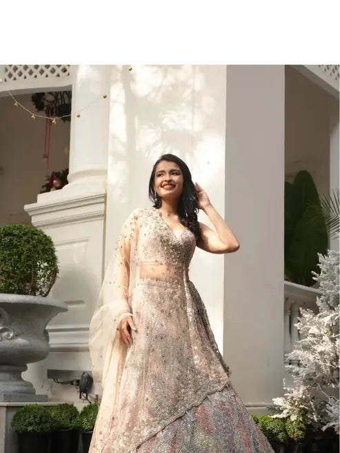 wedding lehenga for bridal