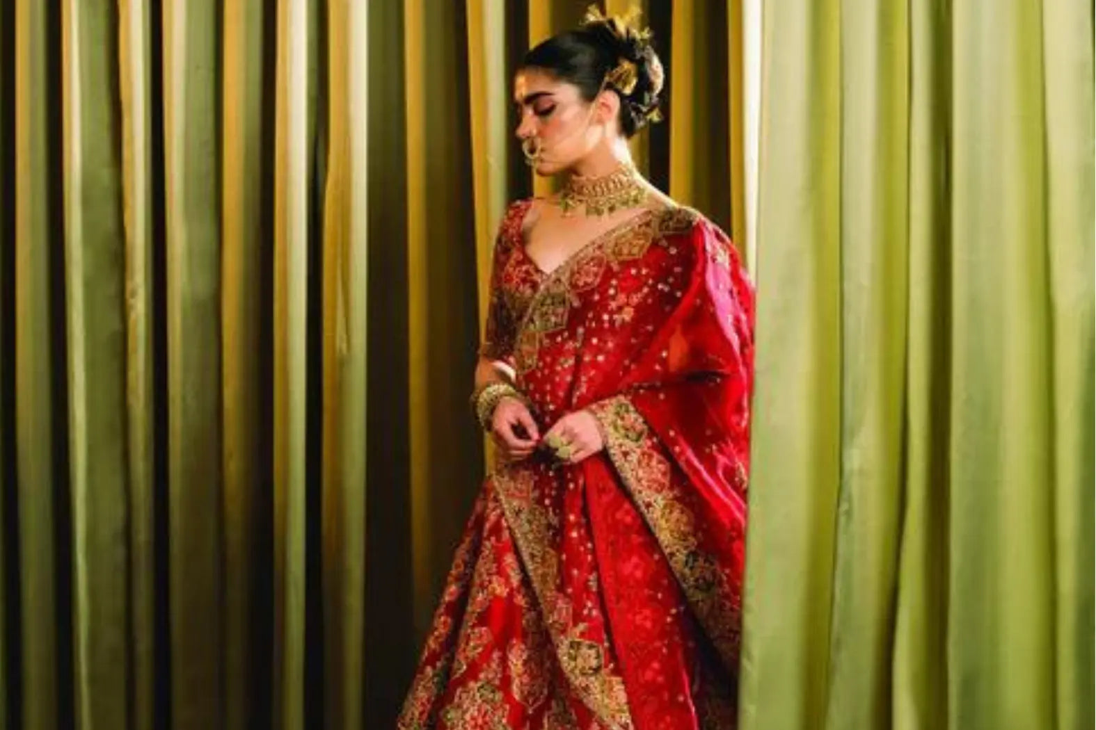 Pallavi Poddar's New Wedding Bridal Lehenga Collection for 2024 Brides
