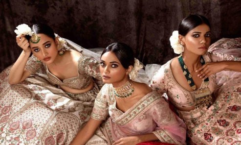 Wedding Lehengas for Bride