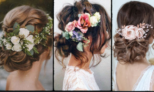 Effortlessly Elegant: Choose your Bun Hairstyle for Lehenga to make a Statement