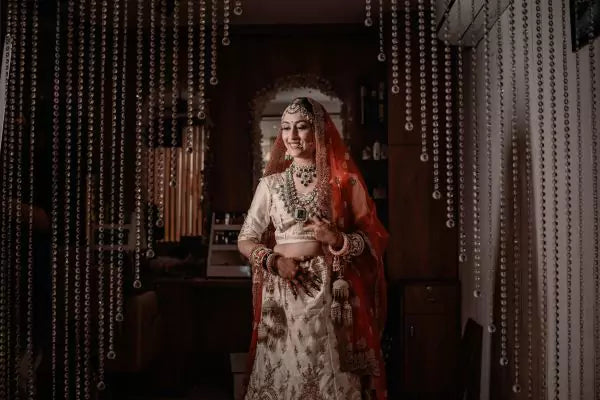 buy wedding lehenga online