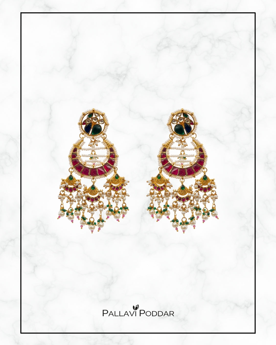 Amira Mughal Dangler Chandbaalis