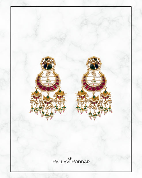 Amira Mughal Dangler Chandbaalis
