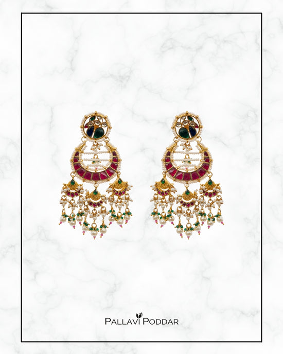 Amira Mughal Dangler Chandbaalis