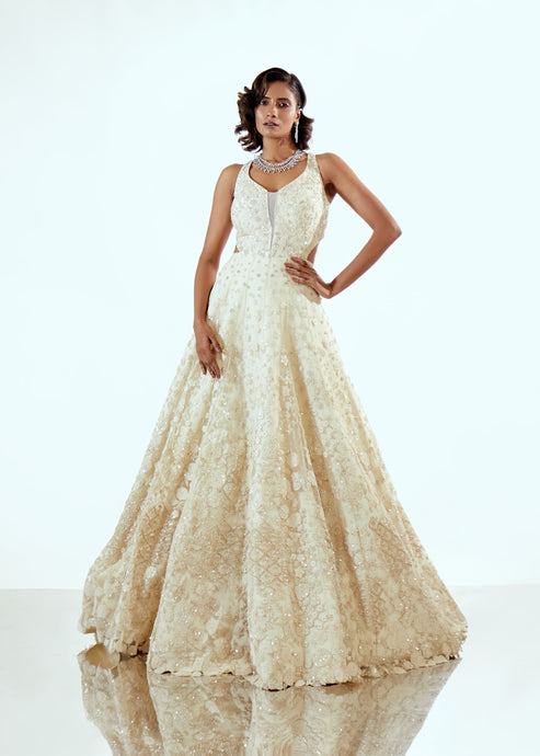 ZOYA GOWN