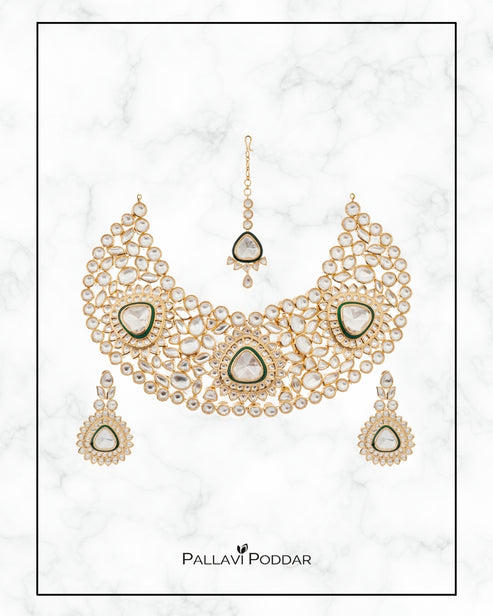 Classic Kundan Bridal Choker