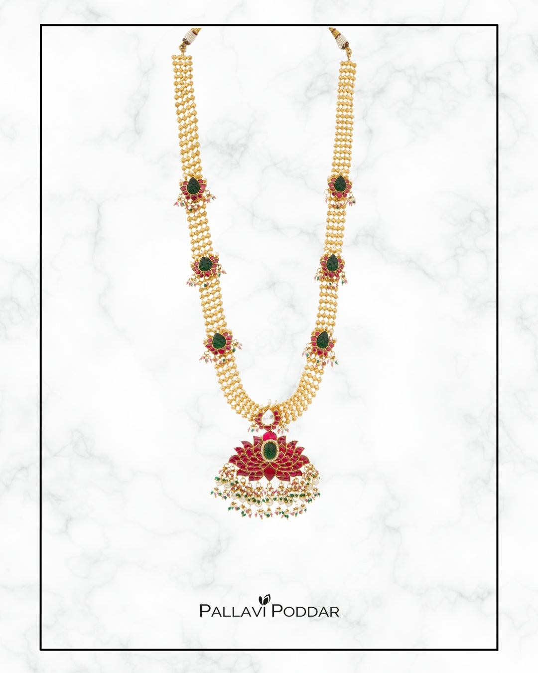 Kamala Pushpa Raani Haar