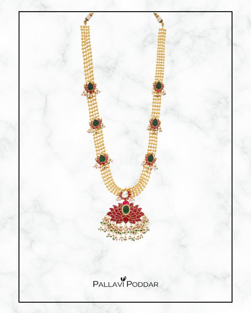 Kamala Pushpa Raani Haar