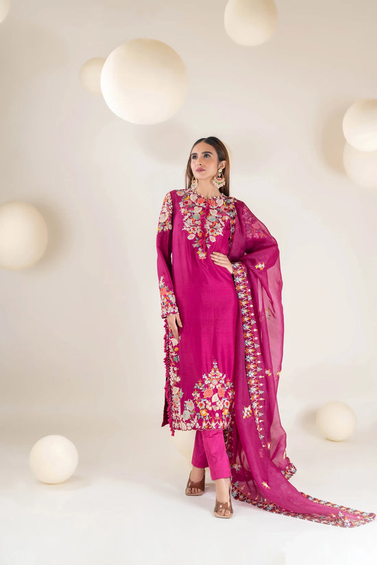 Zardosi Kurta Set