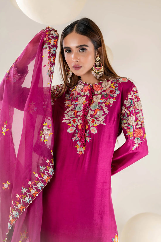 Zardosi Kurta Set