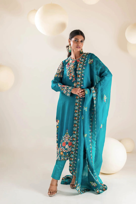 Zardosi Kurta Set