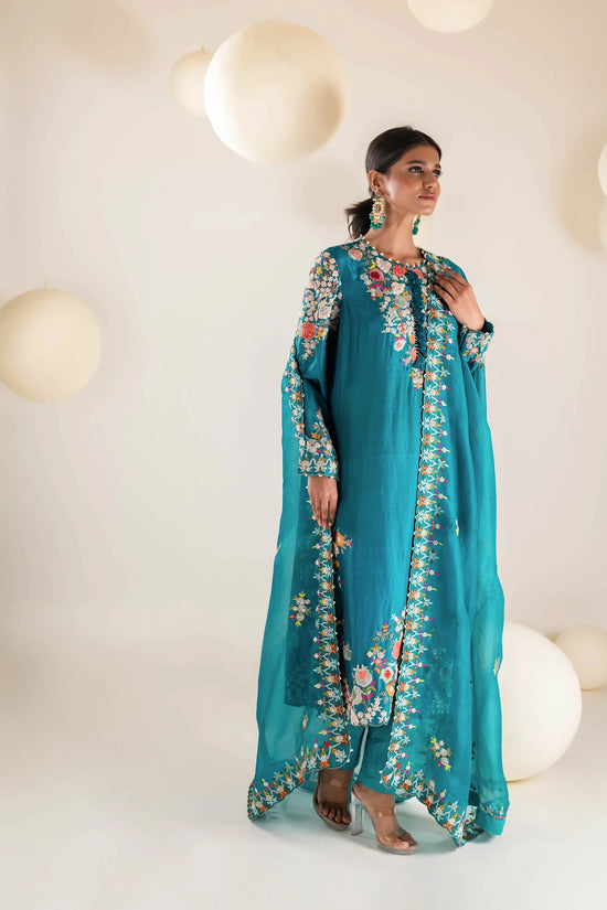 Zardosi Kurta Set