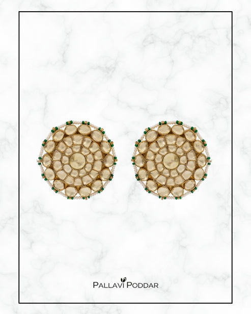 Chandrika Heritage Studs
