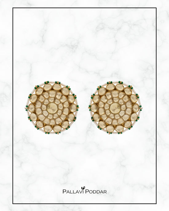 Chandrika Heritage Studs