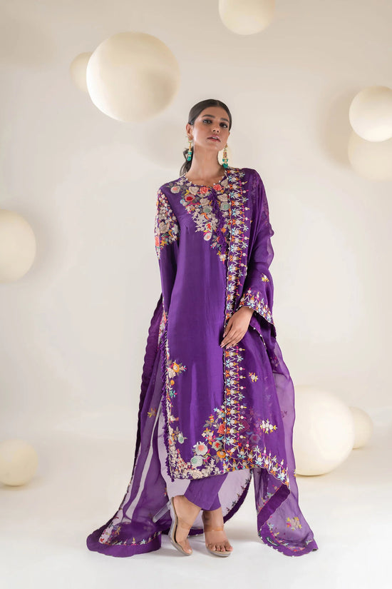 Zardosi Kurta Set