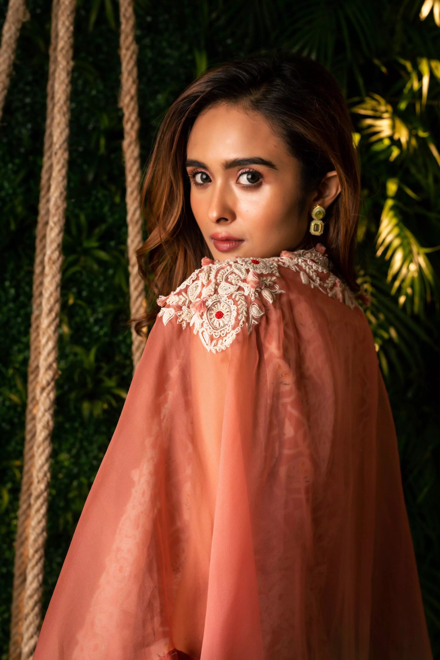 Udaipur Peplum Set