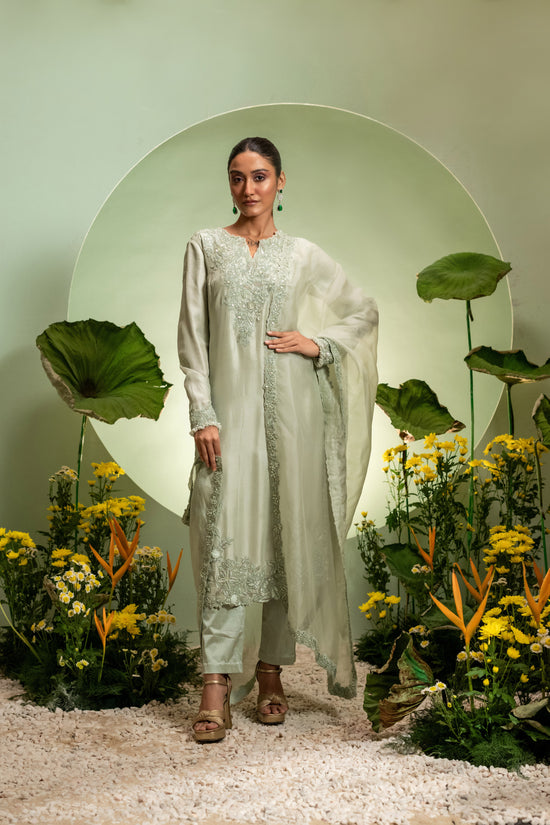 Long Kurta Set