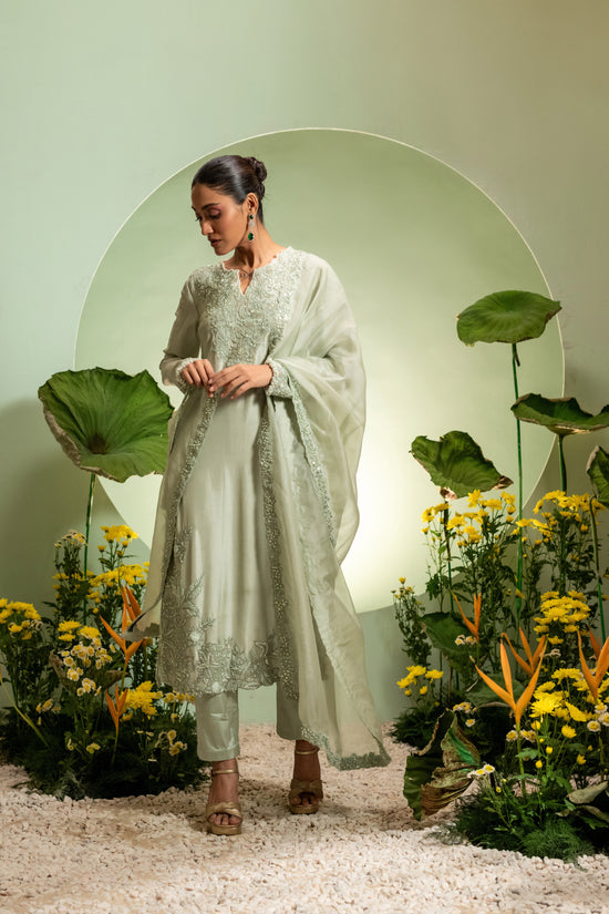 Long Kurta Set
